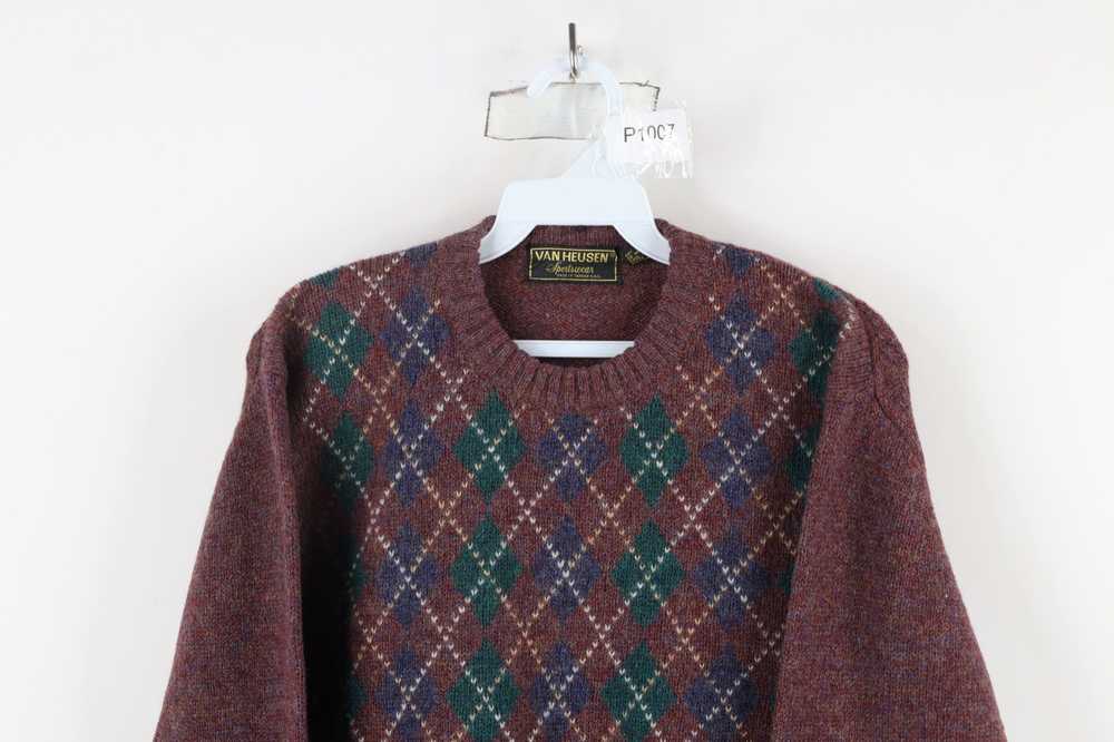 Streetwear × Vintage Vintage 70s Streetwear Wool … - image 2