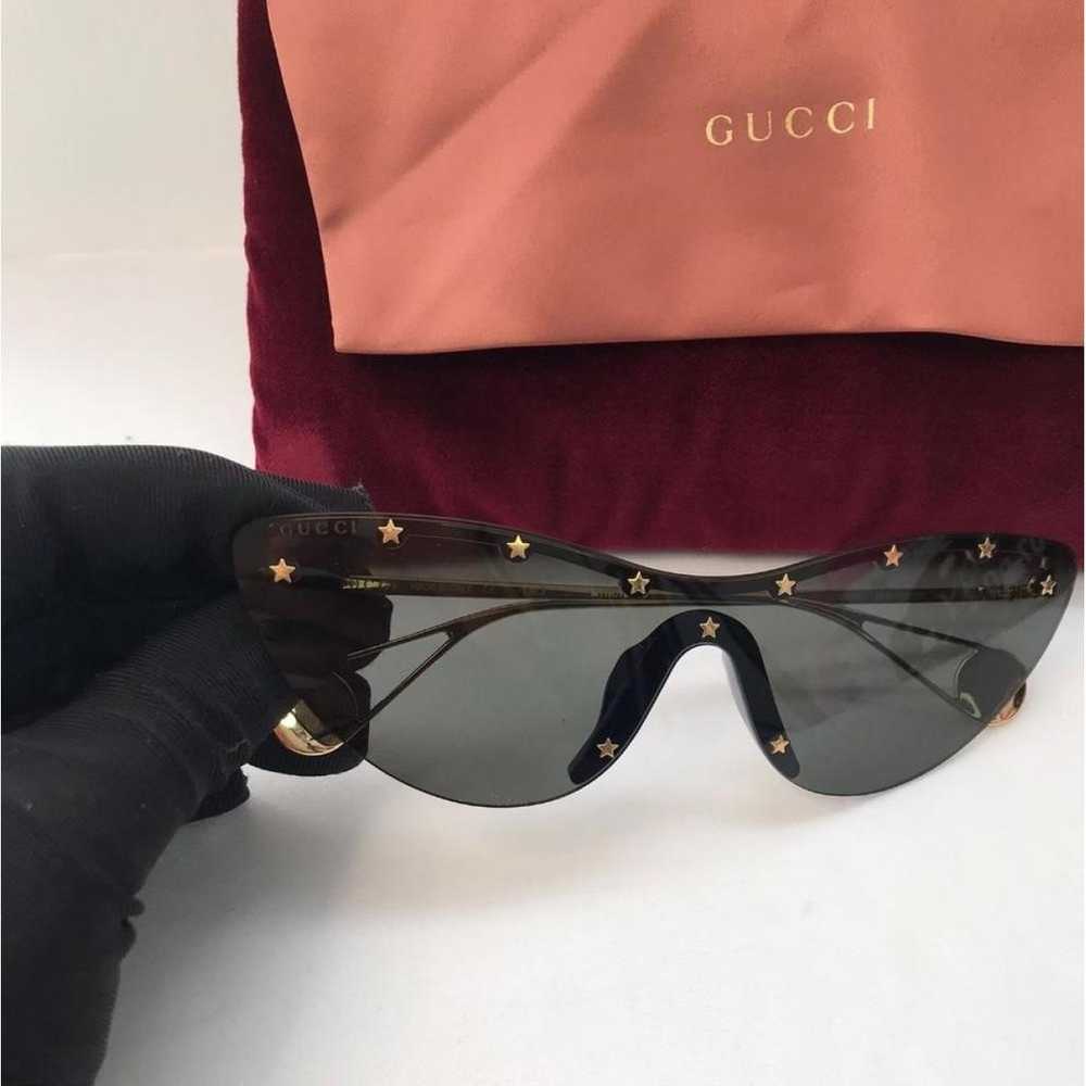 Gucci Aviator sunglasses - image 10