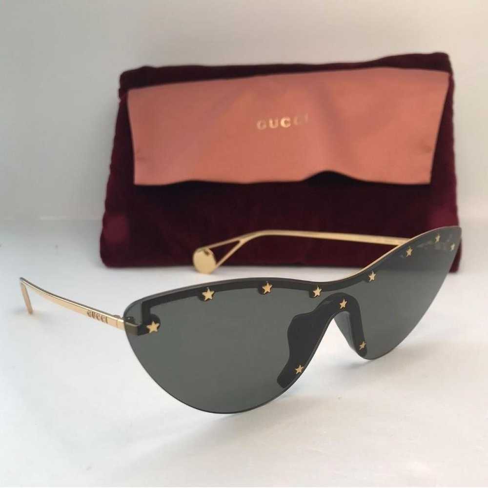 Gucci Aviator sunglasses - image 4