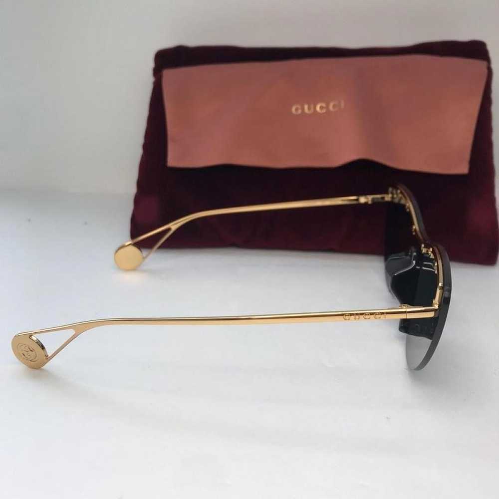 Gucci Aviator sunglasses - image 6