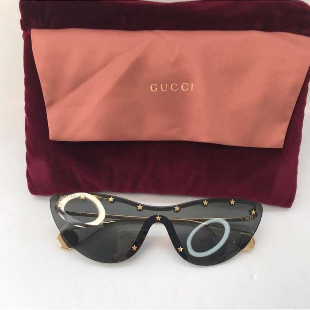 Gucci Aviator sunglasses - image 9