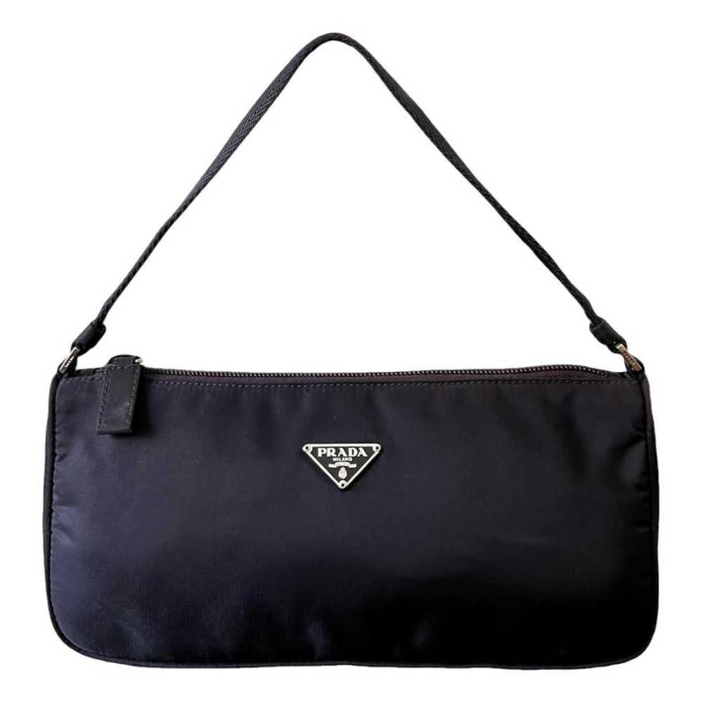 Prada Re-Edition 2002 cloth handbag - image 1