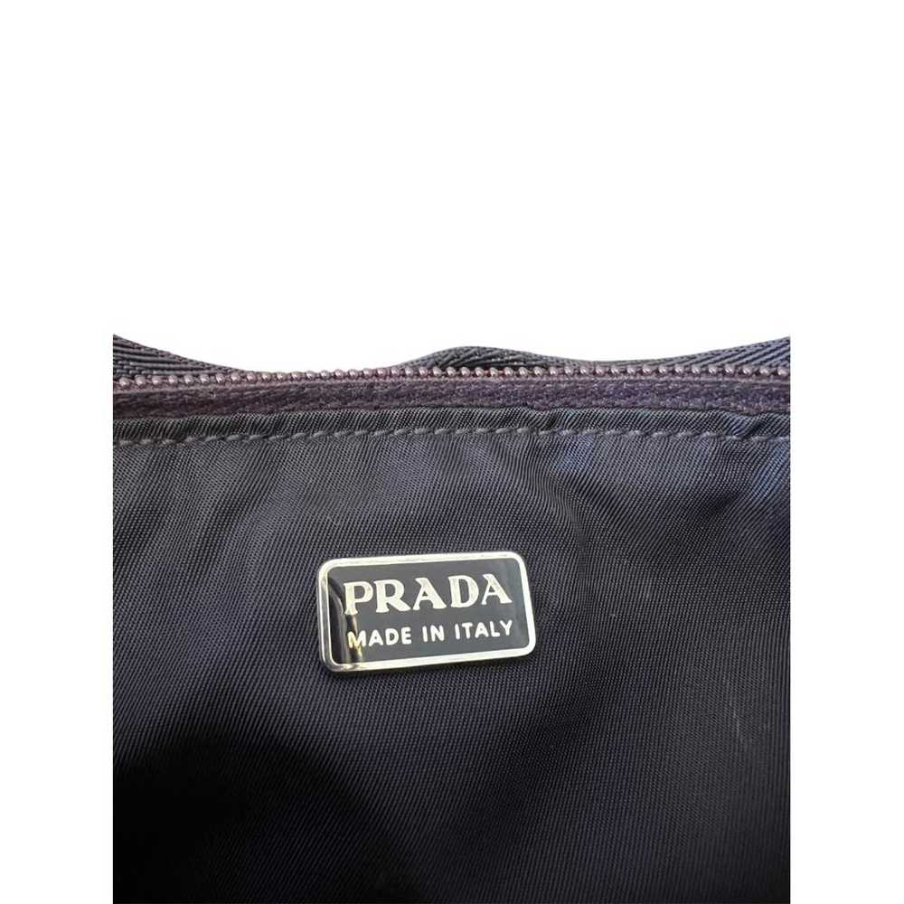 Prada Re-Edition 2002 cloth handbag - image 4