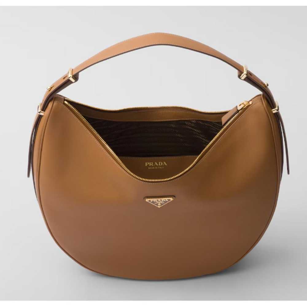 Prada Leather handbag - image 2