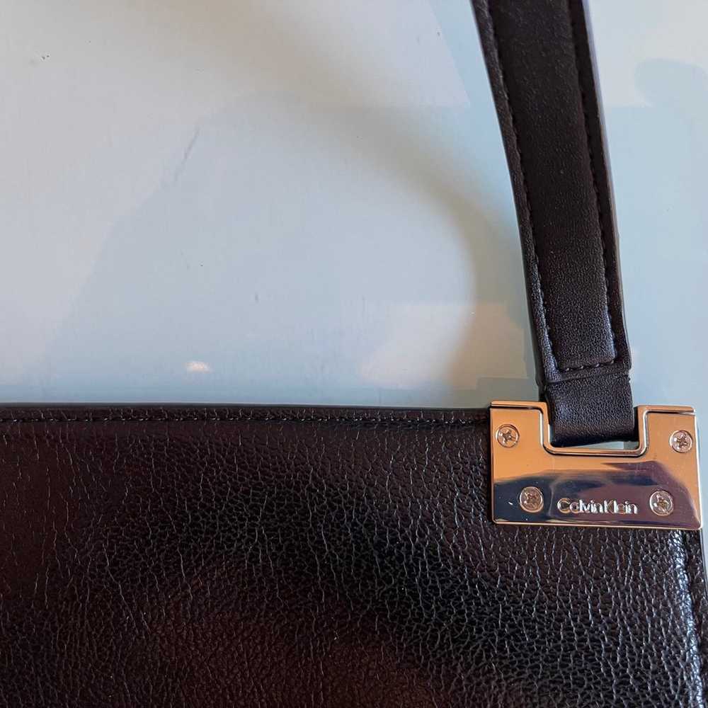 Calvin Klein Black Crossbody Bag. Brand New. - image 7