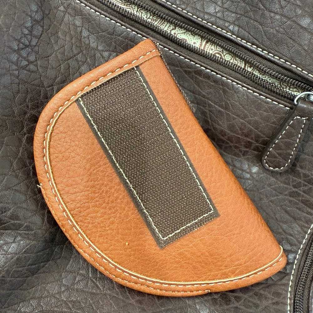 Nocona conceal carry purse - image 5