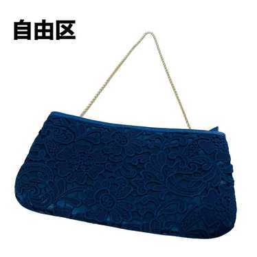 ☆Final Price☆ Free Zone One-shoulder Bag Clutch Ba