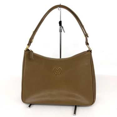 Mila Schon Handbag Brown Women's Brand - image 1