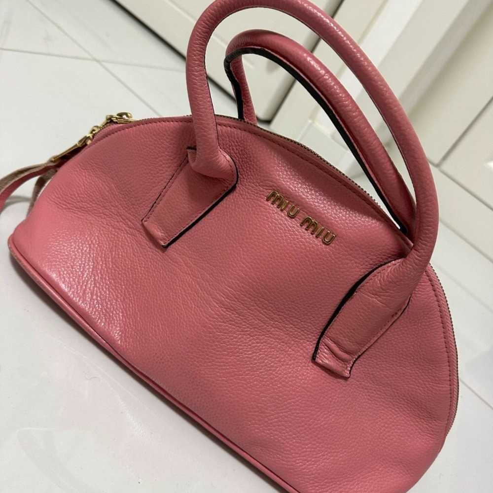 miumiu Shoulder Bag - image 1