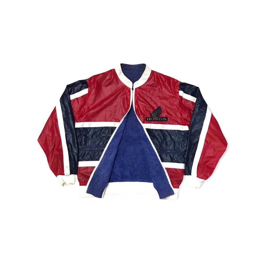 Gear For Sports × Honda × Racing Vintage 80s Hond… - image 2