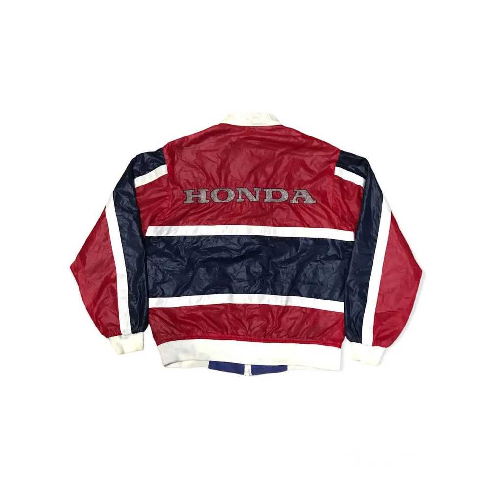 Gear For Sports × Honda × Racing Vintage 80s Hond… - image 3