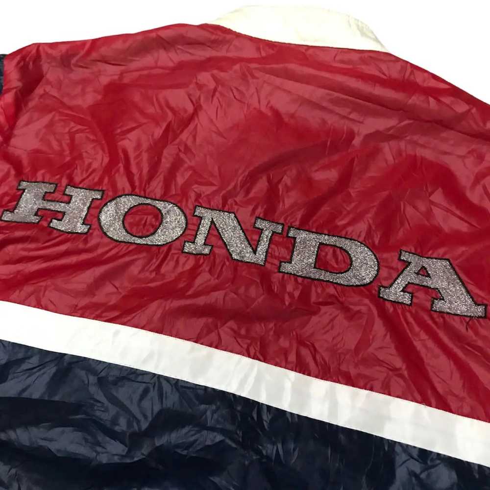 Gear For Sports × Honda × Racing Vintage 80s Hond… - image 6