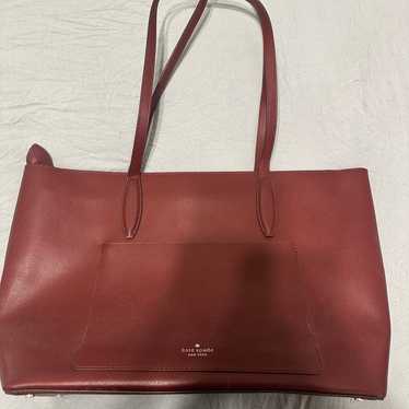 Kate Spade Adel Leather Shoulder Bag