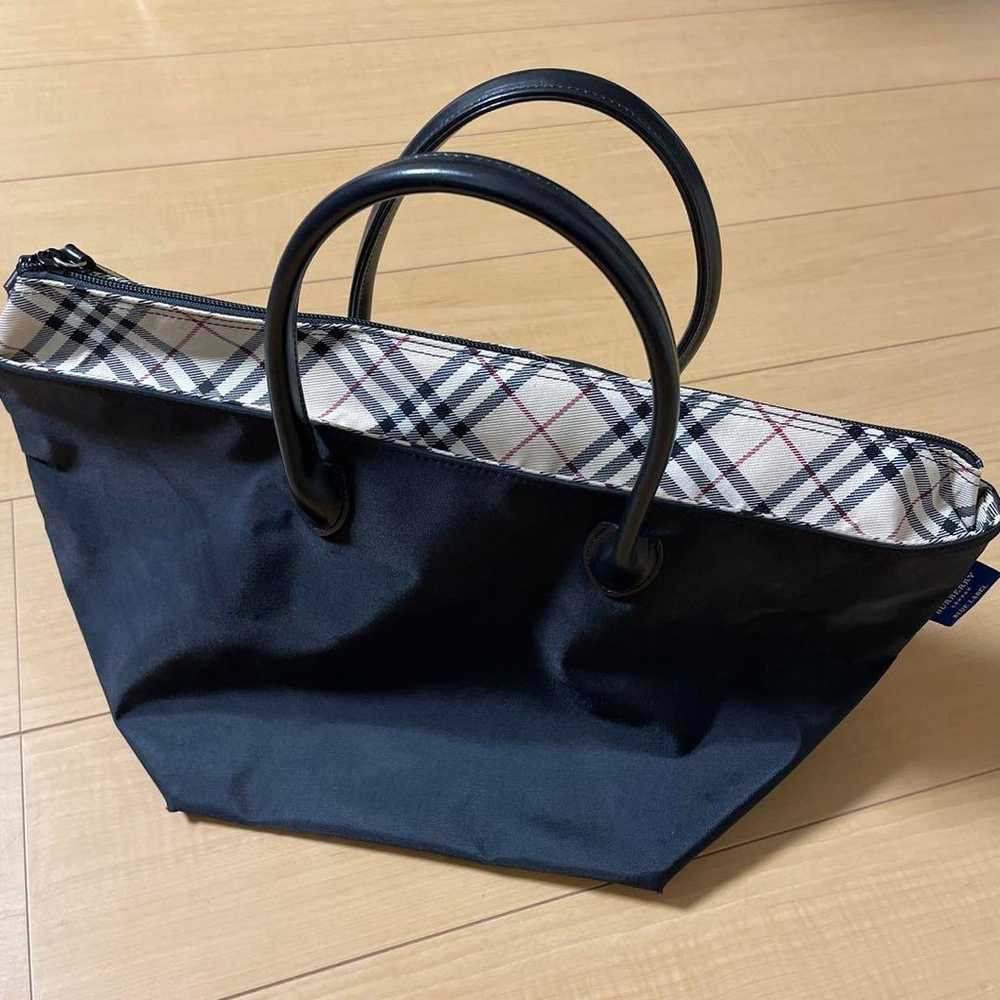 BURBERRY Blue Label Tote Bag - image 1