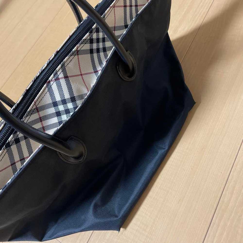 BURBERRY Blue Label Tote Bag - image 4