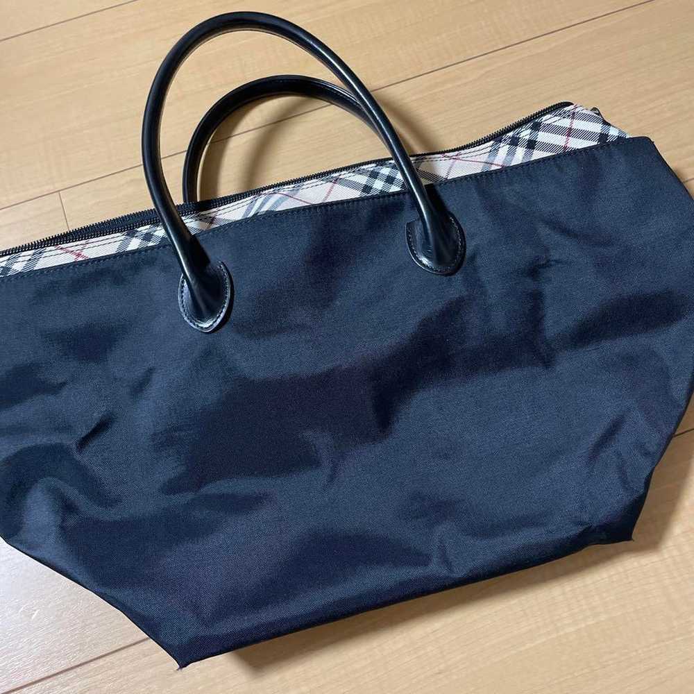 BURBERRY Blue Label Tote Bag - image 5