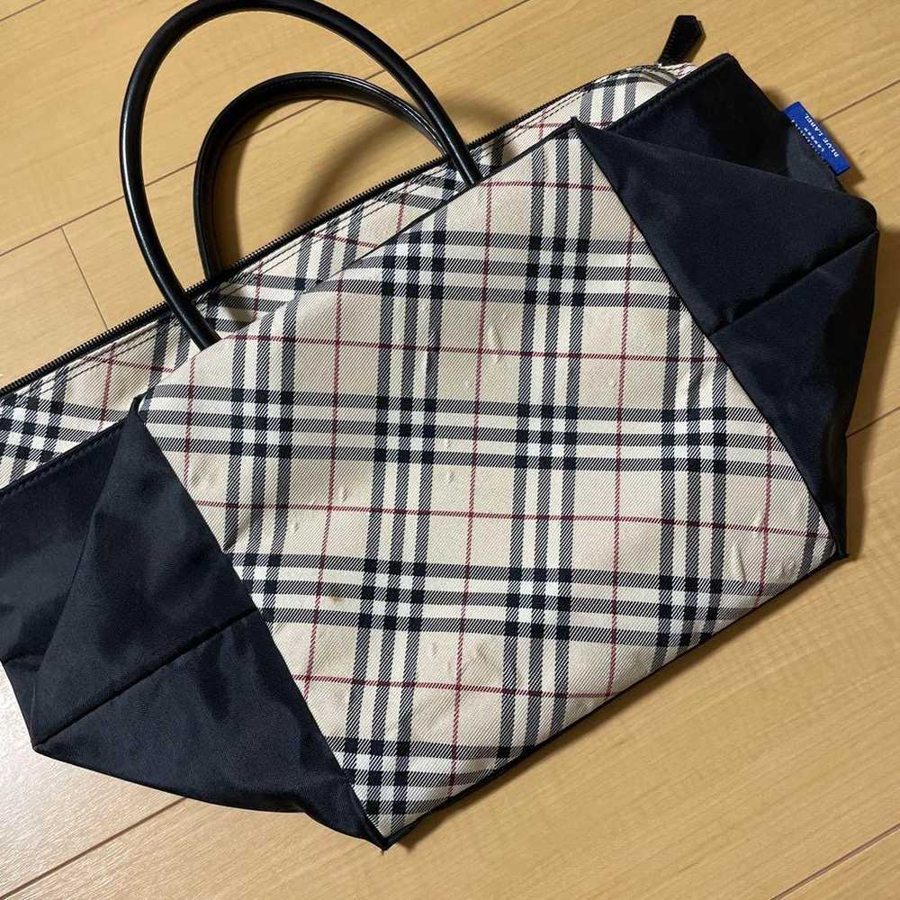 BURBERRY Blue Label Tote Bag - image 6