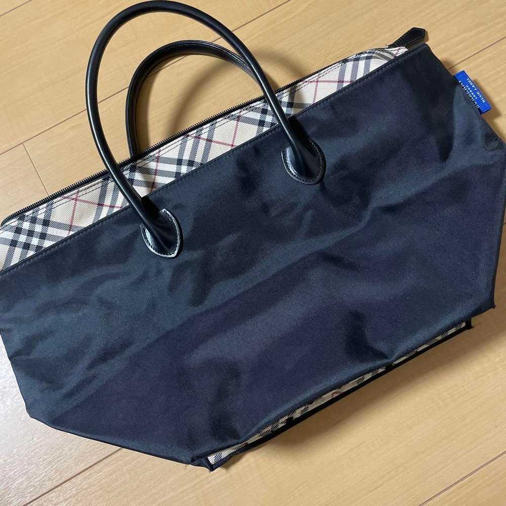 BURBERRY Blue Label Tote Bag - image 7