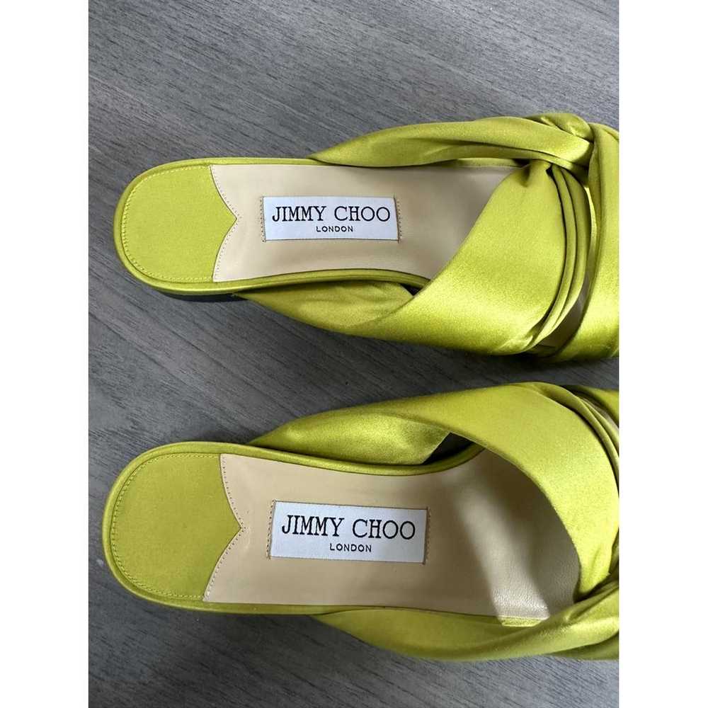 Jimmy Choo Silk flats - image 4