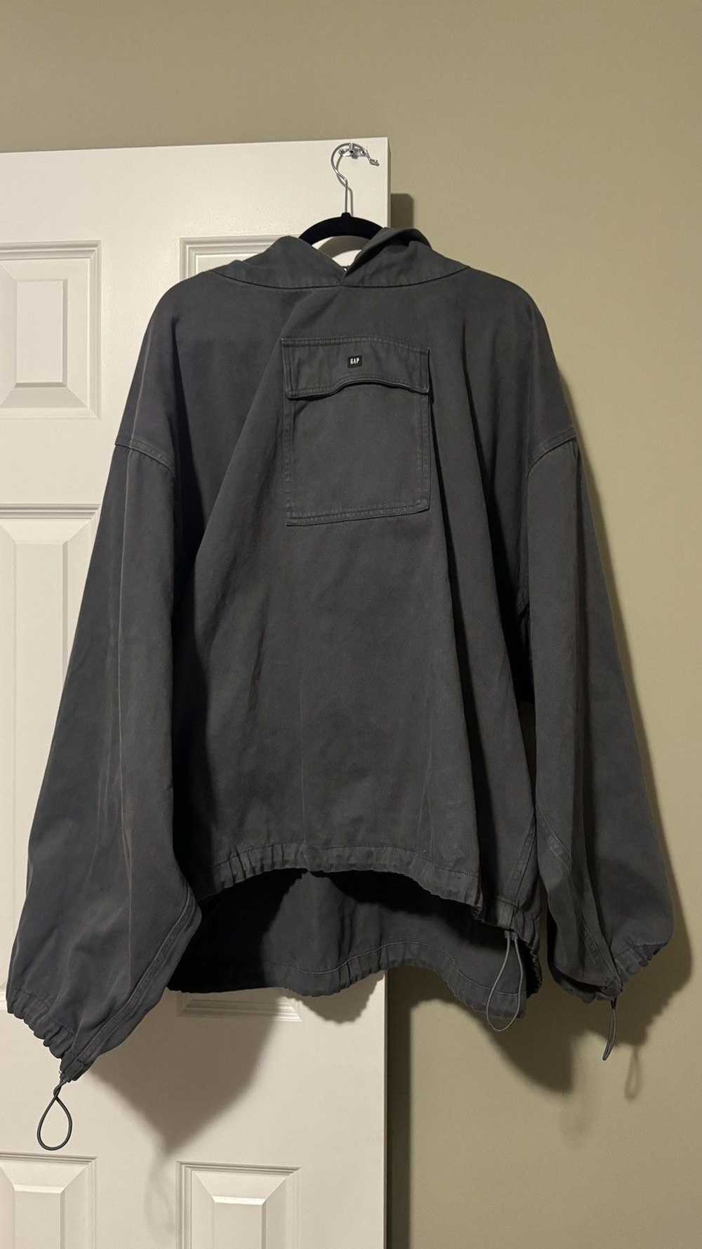 Balenciaga × Gap × Yeezy Season Gap Yeezy Anorak - image 1