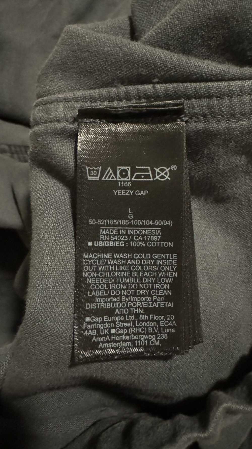 Balenciaga × Gap × Yeezy Season Gap Yeezy Anorak - image 4