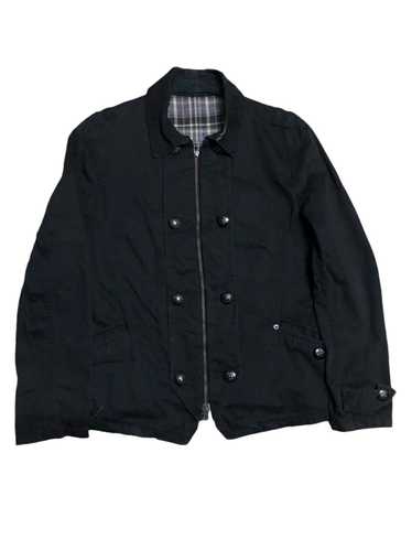 PPFM Wool jacket double colar PPFM - Gem