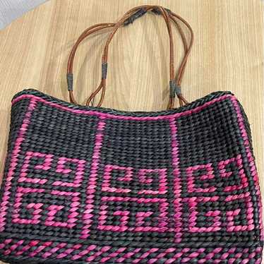 GIVENCY Givenchy Tote Bag Wicker Bag for Women