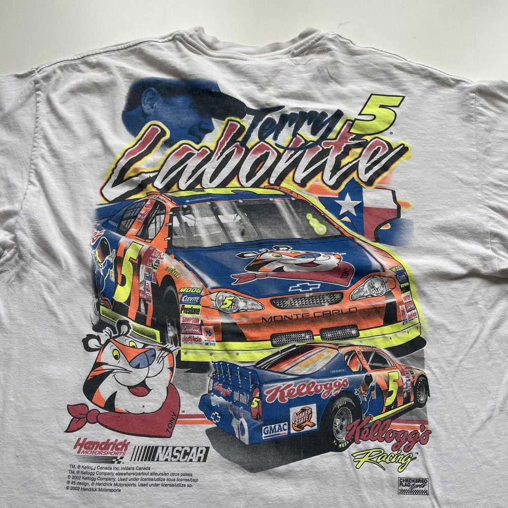 NASCAR × Rare × Vintage Vintage 90s Y2K Nascar Ke… - image 2