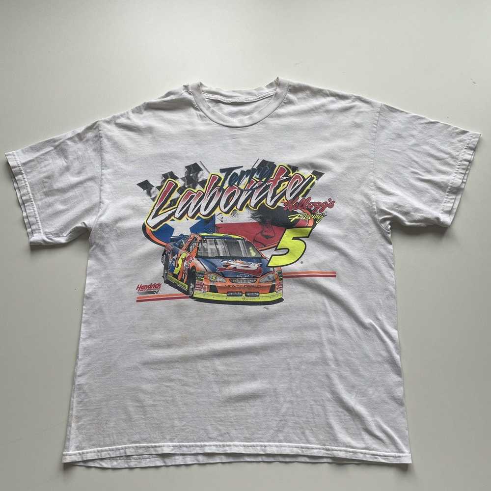 NASCAR × Rare × Vintage Vintage 90s Y2K Nascar Ke… - image 3