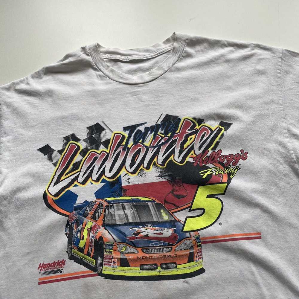 NASCAR × Rare × Vintage Vintage 90s Y2K Nascar Ke… - image 4