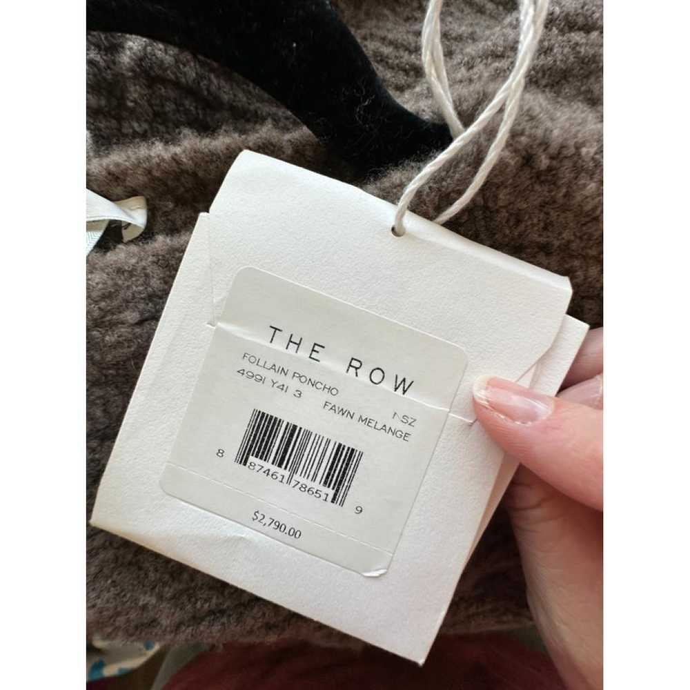 The Row Cashmere knitwear - image 10