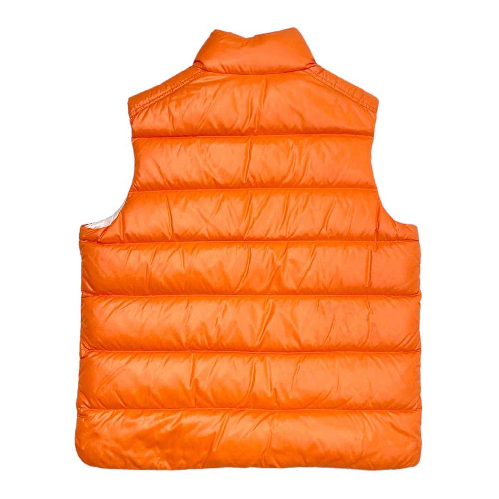 Moncler 2 Genius 1952 Parken Down Vest Ochre - image 3