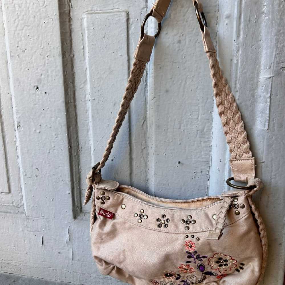 Vintage Mudd Jeans Purse - image 2