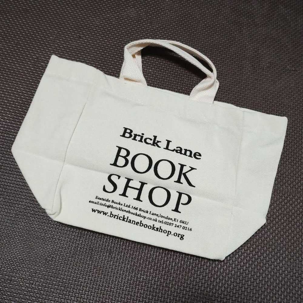 Brick Lane Bookshop Mini Tote - image 1