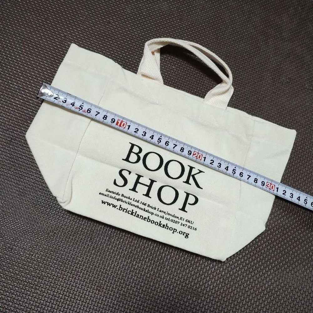 Brick Lane Bookshop Mini Tote - image 3