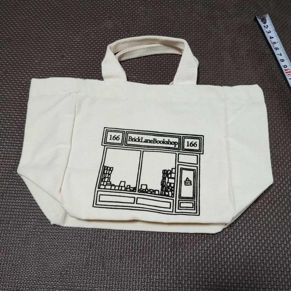 Brick Lane Bookshop Mini Tote - image 4