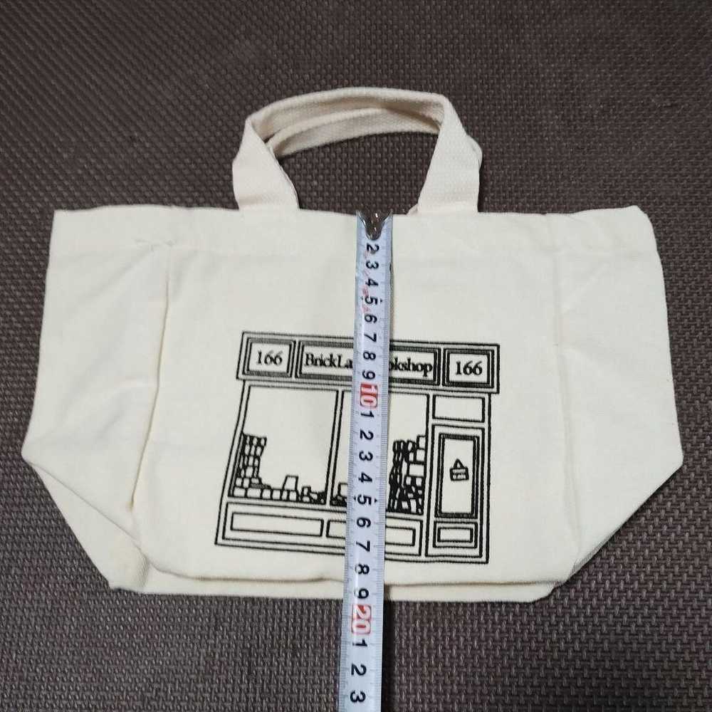 Brick Lane Bookshop Mini Tote - image 6