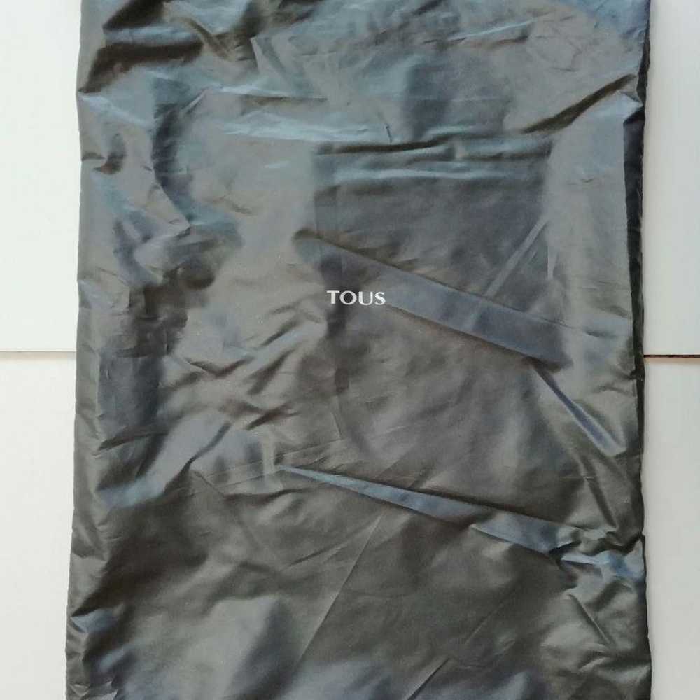 Spanish brand TOUS casual waterproof nylon backpa… - image 8