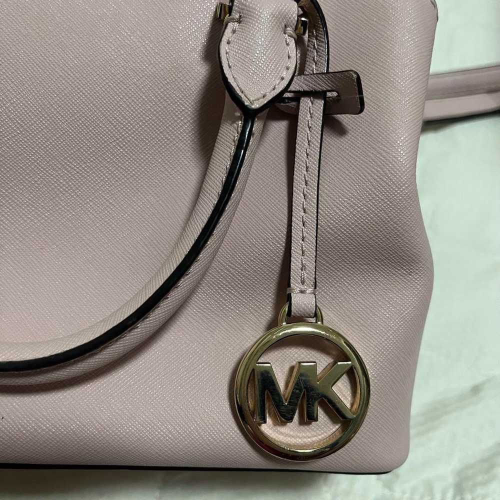 MICHAEL KORS Pink Shoulder Bag - image 5