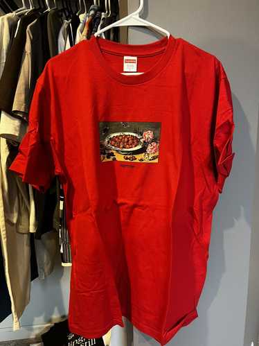 Supreme Supreme Strawberries Tee