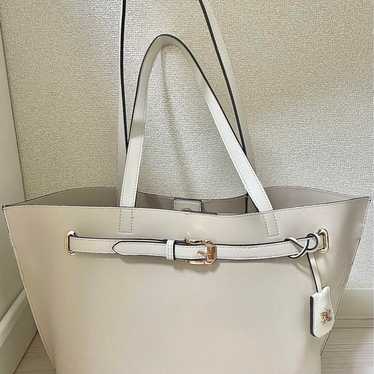 RANDA Synthetic Leather Shoulder Bag