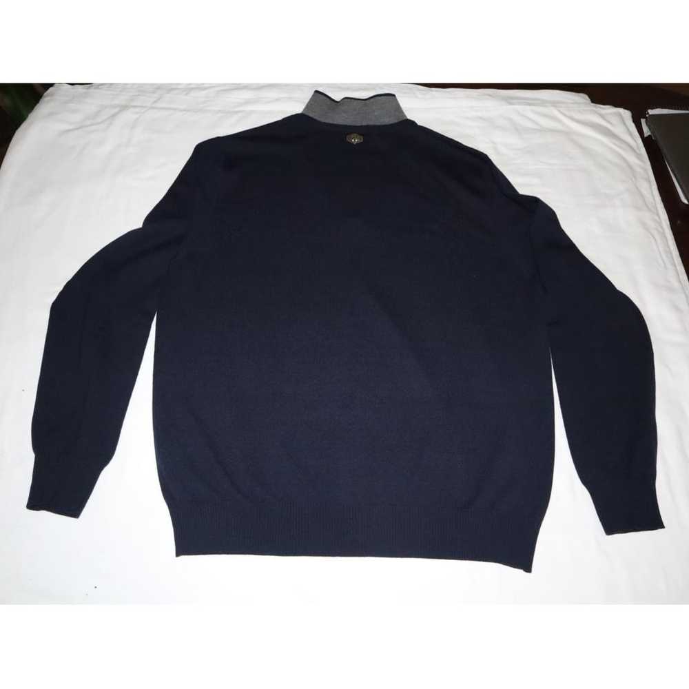 Zilli Wool sweatshirt - image 6