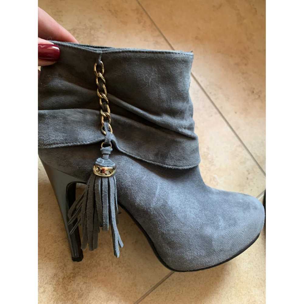 Elisabetta Franchi Leather boots - image 3