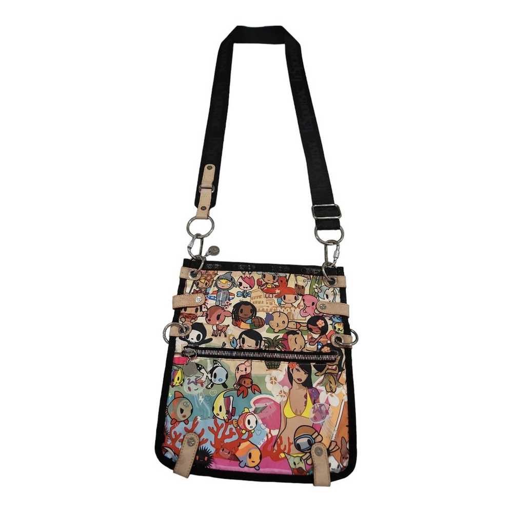 Tokidoki For LeSportsac 2-way Crossbody - Hawaii … - image 1