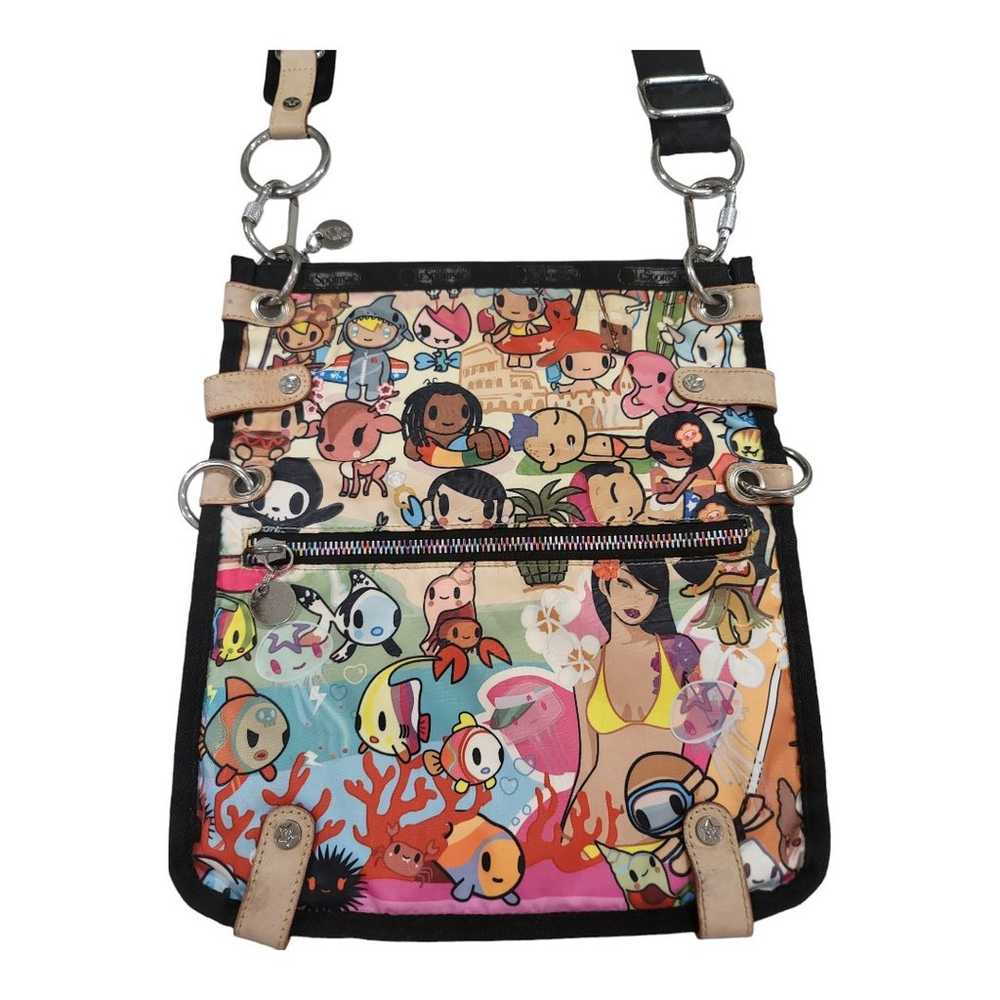 Tokidoki For LeSportsac 2-way Crossbody - Hawaii … - image 2