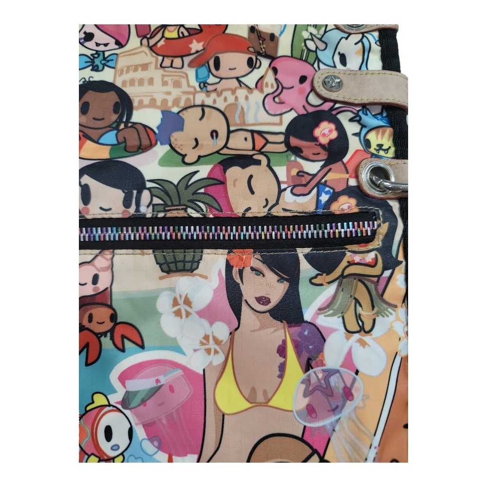 Tokidoki For LeSportsac 2-way Crossbody - Hawaii … - image 3