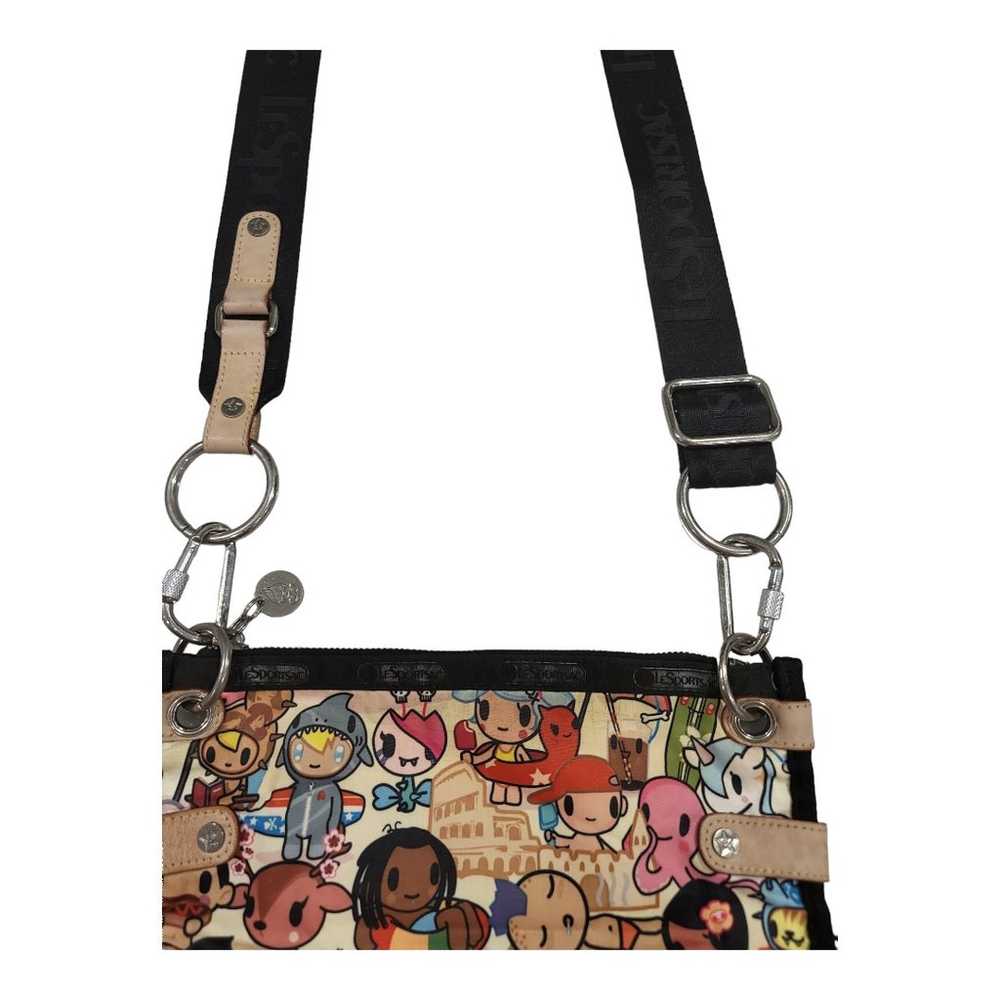 Tokidoki For LeSportsac 2-way Crossbody - Hawaii … - image 4