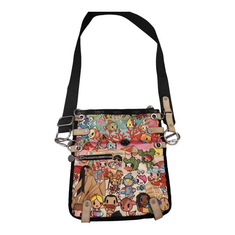 Tokidoki For LeSportsac 2-way Crossbody - Hawaii … - image 5