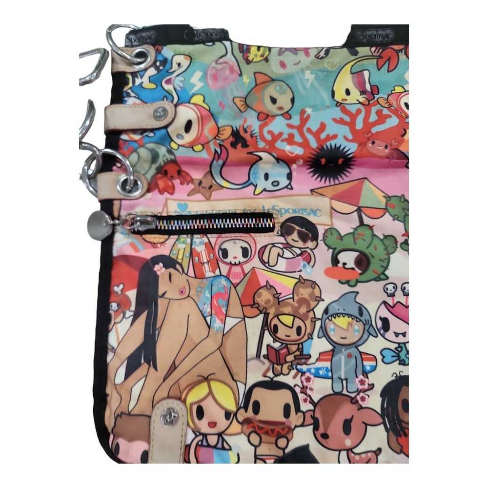 Tokidoki For LeSportsac 2-way Crossbody - Hawaii … - image 7