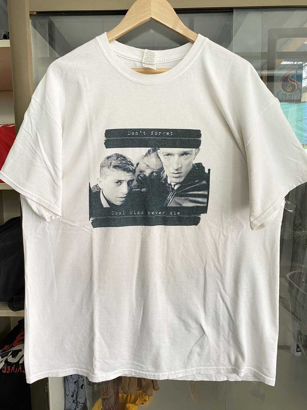 Cult × Custom × Movie La Haine Movie Shirt - image 2